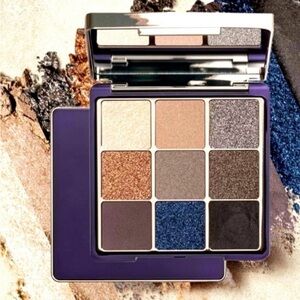 Imayla Smokey Greys Eye Shadow Palette